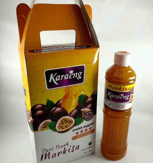 Markisa Karaeng 100% ASLI Makassar