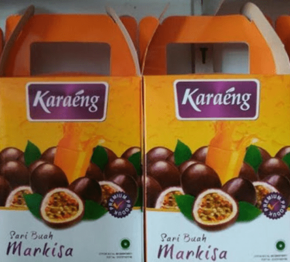 Markisa Karaeng 100% ASLI Makassar